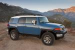 Toyota FJ Cruiser 2012 года